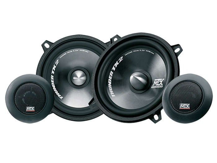 MTX TX250S Thunder Series 5" 2way Split System