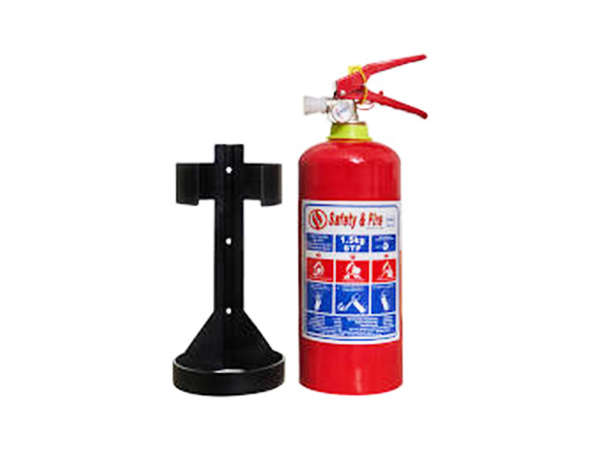 Fire Extinguisher with Mounting Bracket (1.5kg)
