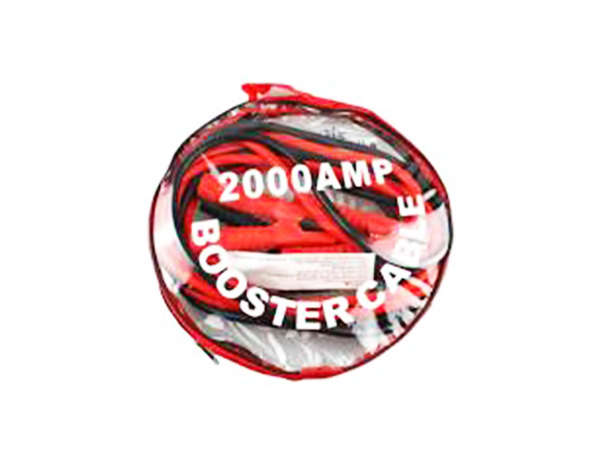 Vehicle Jump Start Booster Cable (2000amp)