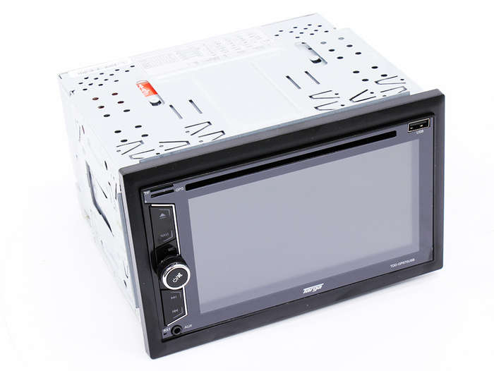 Targa TDD-670USB Double Din DVD Player