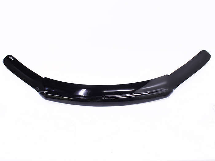 Gloss Black Bonnet Shield for Toyota Fortuner 2012-2015