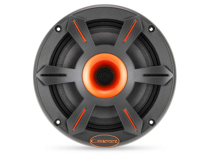 Cadence XPRO62CX | 6.5 Pro Audio Mid w/Compression Driver 200 Watts 4 Ohms  (each)