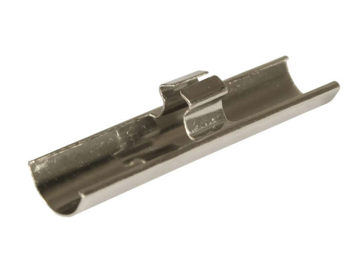 VW Beetle Joining Clip for Chrome Plastic Window Seal Insert