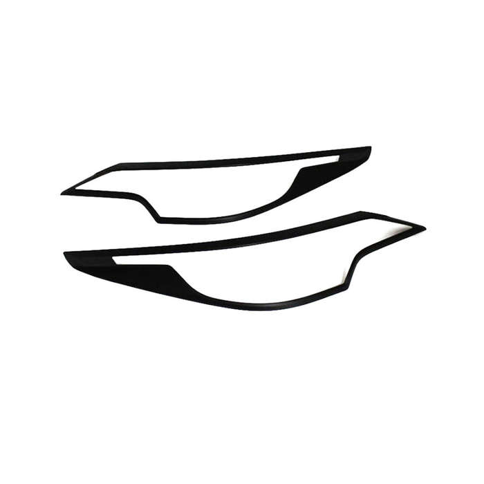 Toyota Forturner 2015 Headlight Trim
