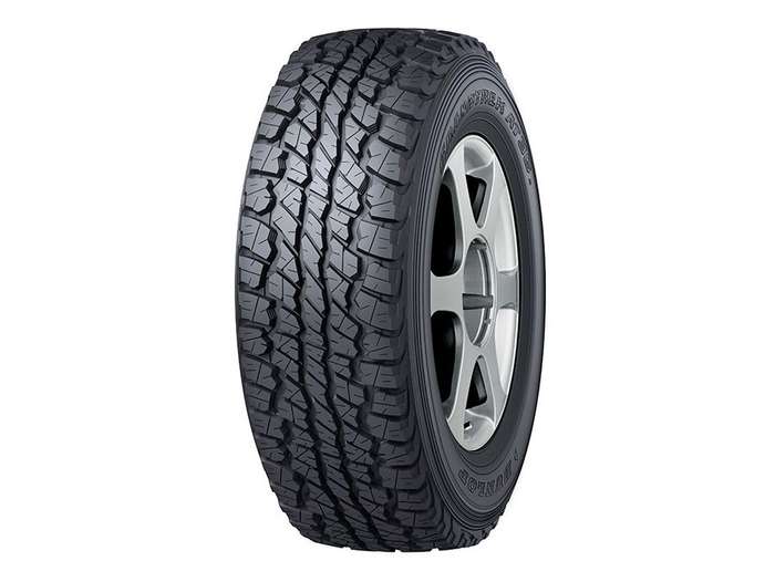 265-60-18" Dunlop AT3 GM Tyres
