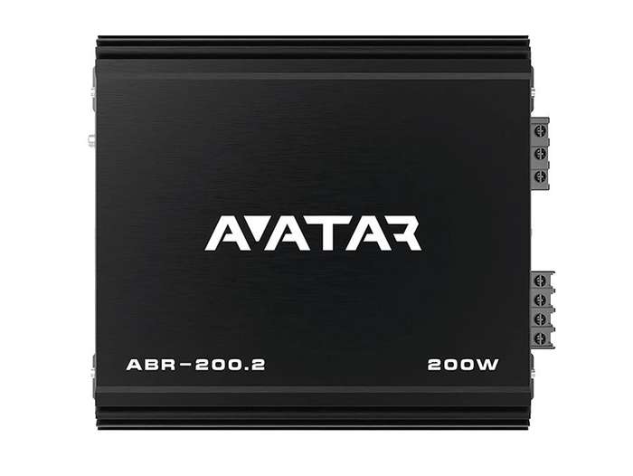 Deaf Bonce Avatar Buran Series 200rms 2ch Amplifier