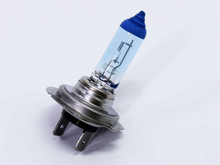 Hella Xenon Effect H7 Single Bulb