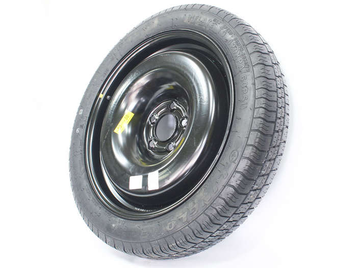 17" Space Saving Steel Spare Wheel 120pcd (BMW)