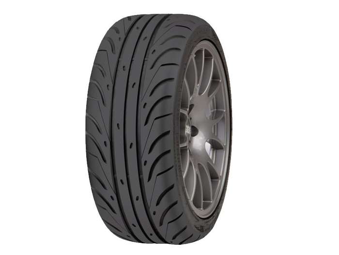 255-40-17" Accelera 651 Sport Tyres