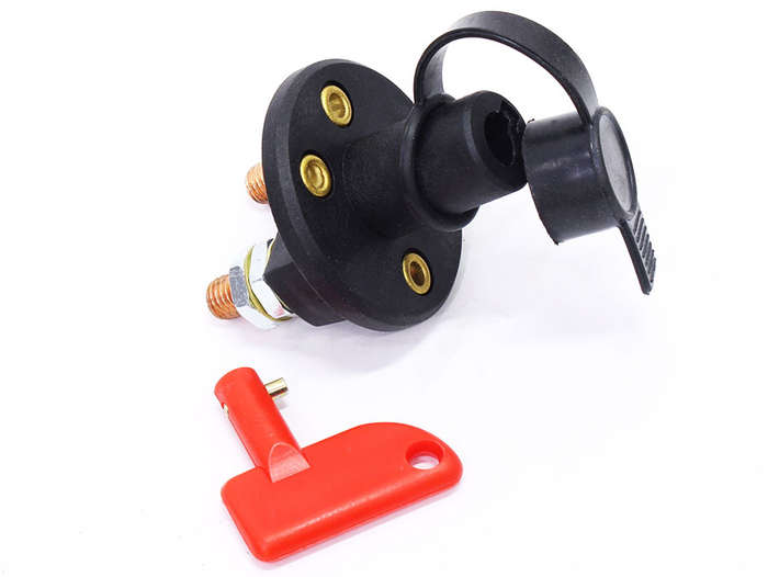 12v Battery Isolator Switch