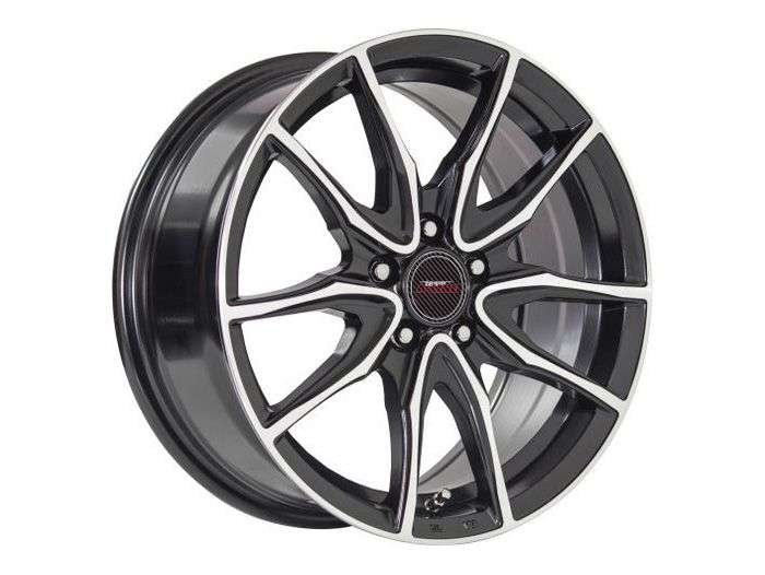 16" A-Line Mocha 5/114 Alloy Wheels