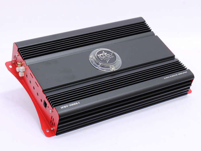 Ice Power IPBY-11000.1 1100.1 230rms 1channel Amplifier