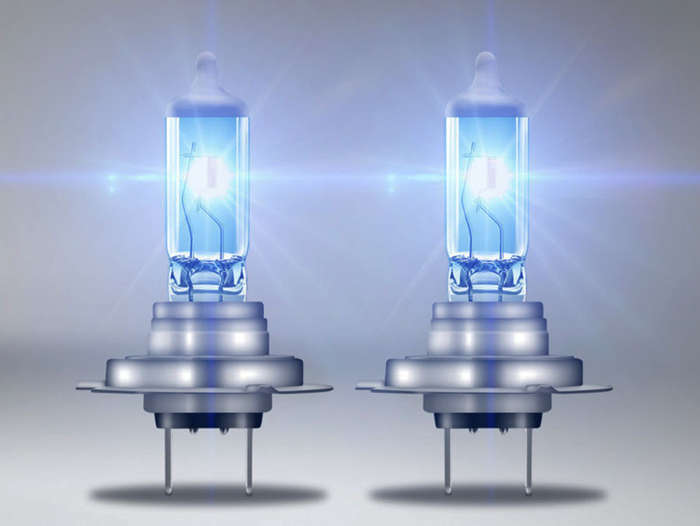 Osram Cool Blue Intense H7 Bulb Set