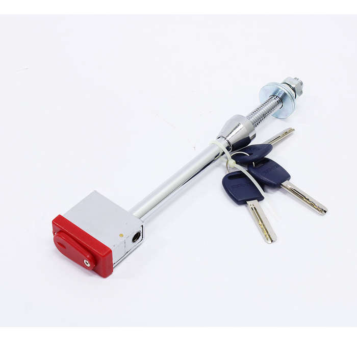 Spare Wheel Security Lock - Long Length Design (230mm)