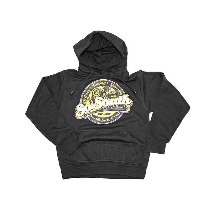 Southside Crew Long Sleeve Hoodie - X Small