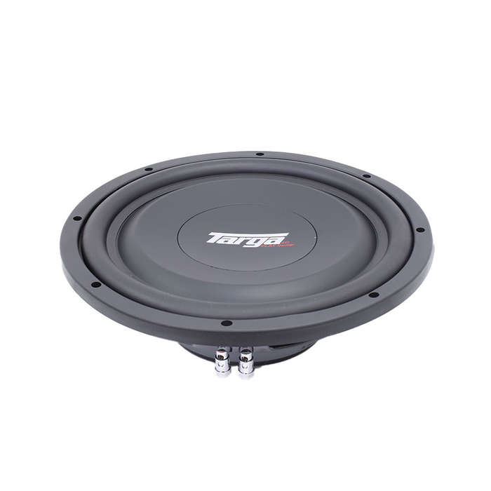 Targa TG-12DFC 12" Competition Flat Subwoofer