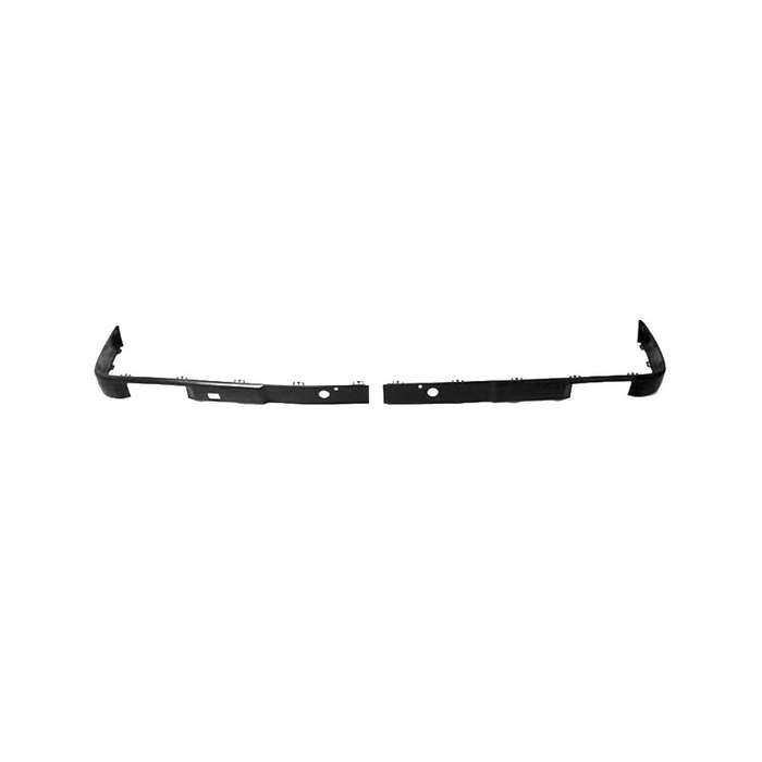 Suitable for Bmw E30 Front Bumper Beading (pair)
