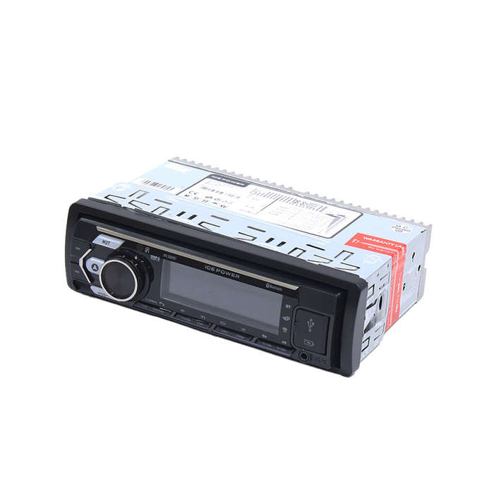 Ice Power IPX-3309DT Media Player with Bluetooth, Usb &amp; Remote (Clearance)