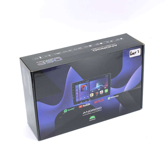 Android Media Player with fitting kit for Toyota Hilux/Fortuner 2005+