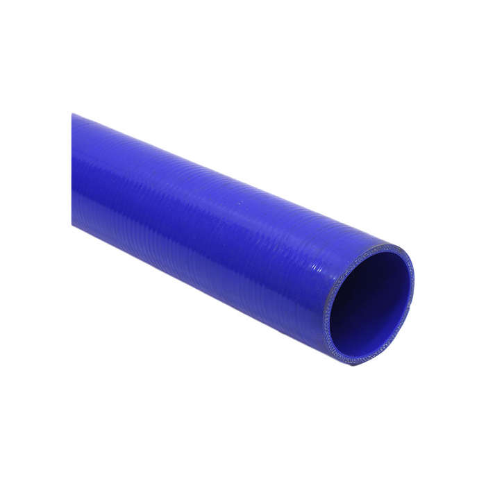 Silicon Boost Pipe - 76mm Straight - 1metre Length