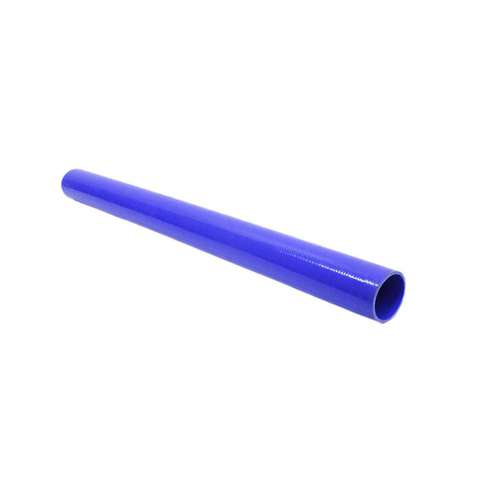 Silicon Boost Pipe - 76mm Straight - 1metre Length