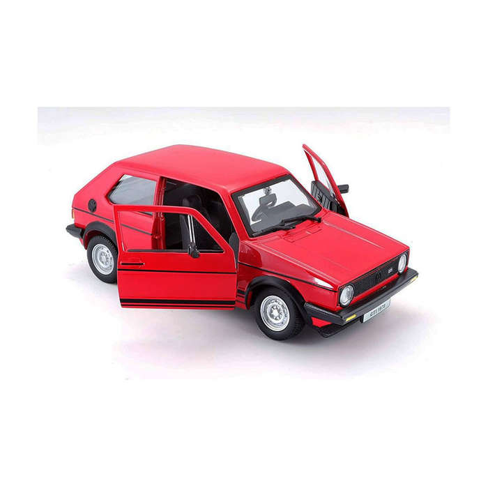 Burago 1:24 Scale VW Golf Mk1 GTi Rabbit