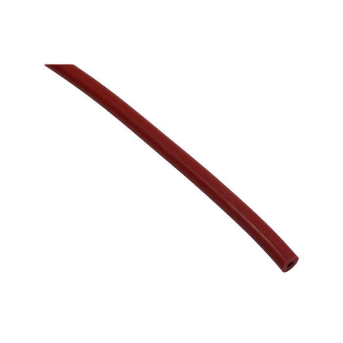 Xcell Silicon Vacuum Hosing Pipe (Red) per metre)