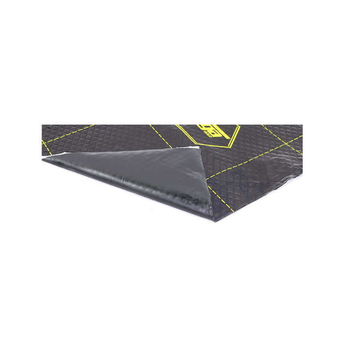 Targa Gold Series Sound Deading Sheet (75x50cm, 2.4mm width)