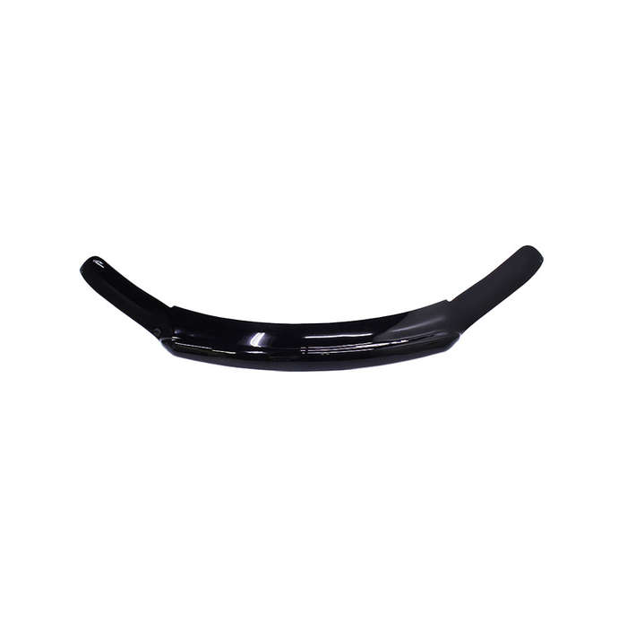 Gloss Black Bonnet Guard For VW Polo 2018+