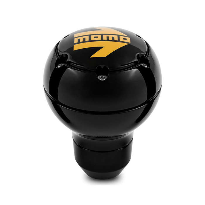 Momo POSK51BLKLUCL Gloss Black Gear Shift Knob