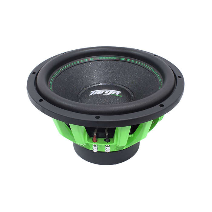 Targa TG-PY1540DW Python Series 15" 30 0000w D4 Subwoofer