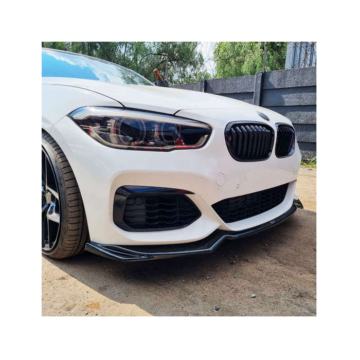 Empire Front Spoiler Compatible with BMW F20 V2 Facelift