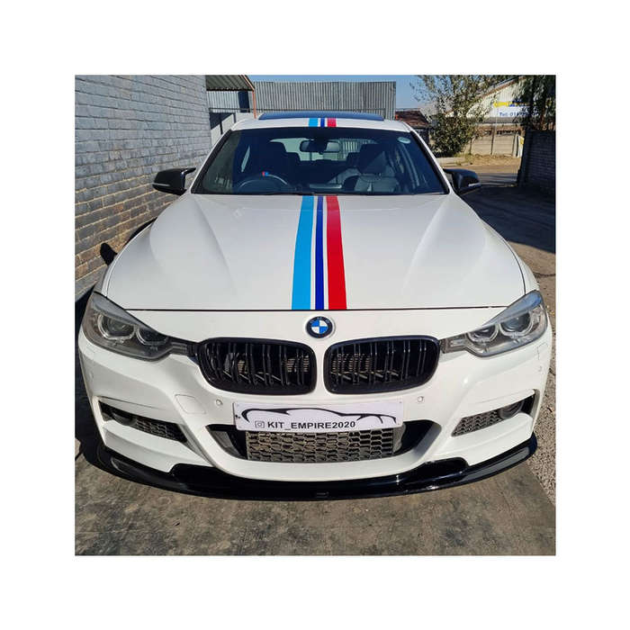 Empire Racing Front Spoiler For BMW F30