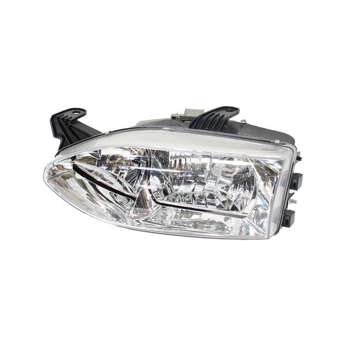 Fiat Palio Mk2 2003 Replacement Headlight LHS Crystal