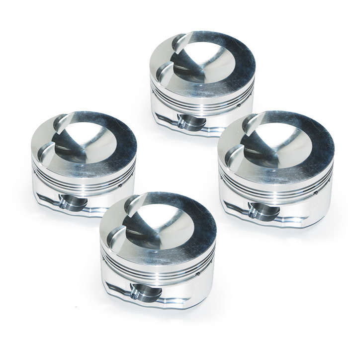 Dicktator EA888 Forged Pistons for Volkswagen Models