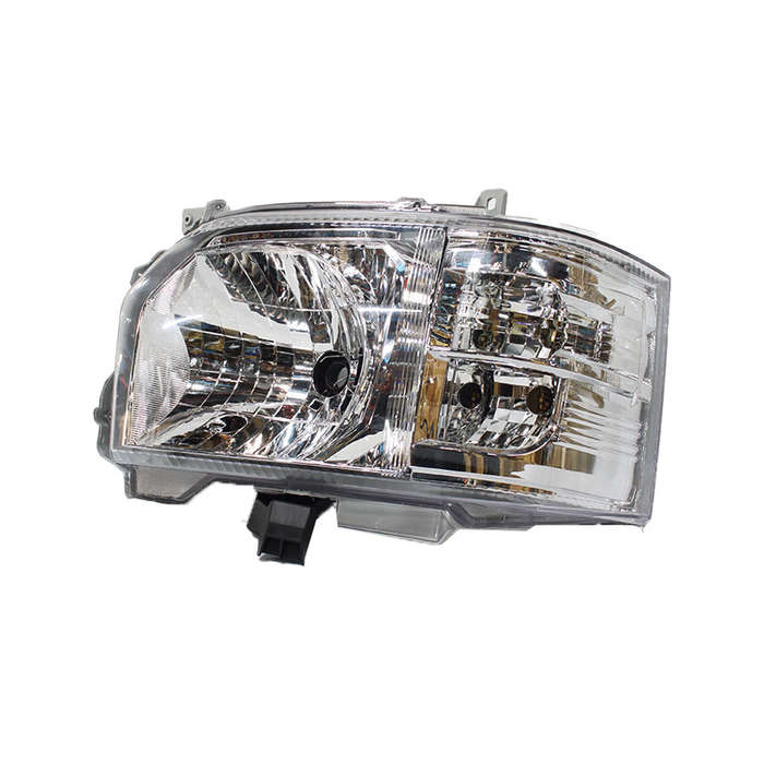 Toyota Quantum 2014 Replacement Headlight LHS GL w/socket &amp; bracket