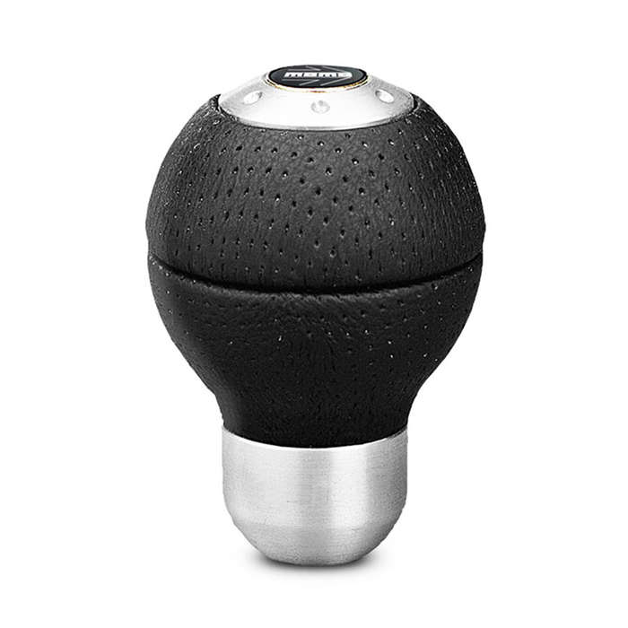 Momo 15514141111L Race Airleather Sport Shift Gearknob