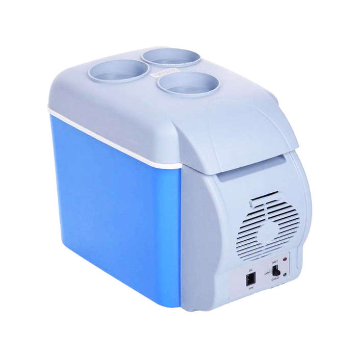 Portable Electronic Cooling and warming refrigerator (7.5litre)