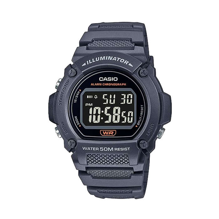 Casio AE-1500WH-8BVDF Black Digital Sport Watch