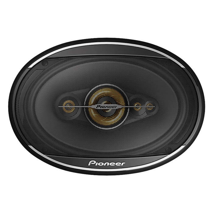 Pioneer TS-A6998S 750w 5way 6x9" Speakers