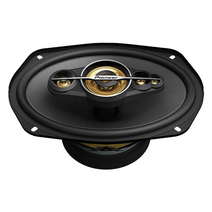 Pioneer TS-A6998S 750w 5way 6x9" Speakers