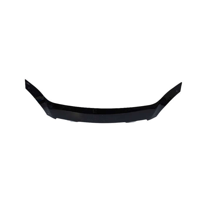 Wondershield Gloss Black Bonnet Guard for Chevrolet Utility 2011+