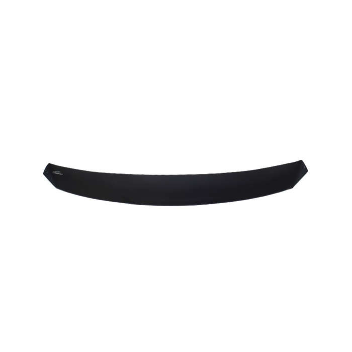 Wondershield Matt Black Bonnet Guard for VW Tiguan 2010-2016