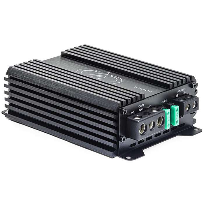 Digital Design SS600.1 600w rms Super Small Monoblock Amplifier