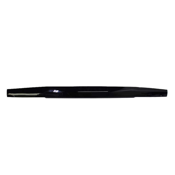 Wondershield Gloss Black Bonnet Guard for Nissan Hardbody 1995-1999