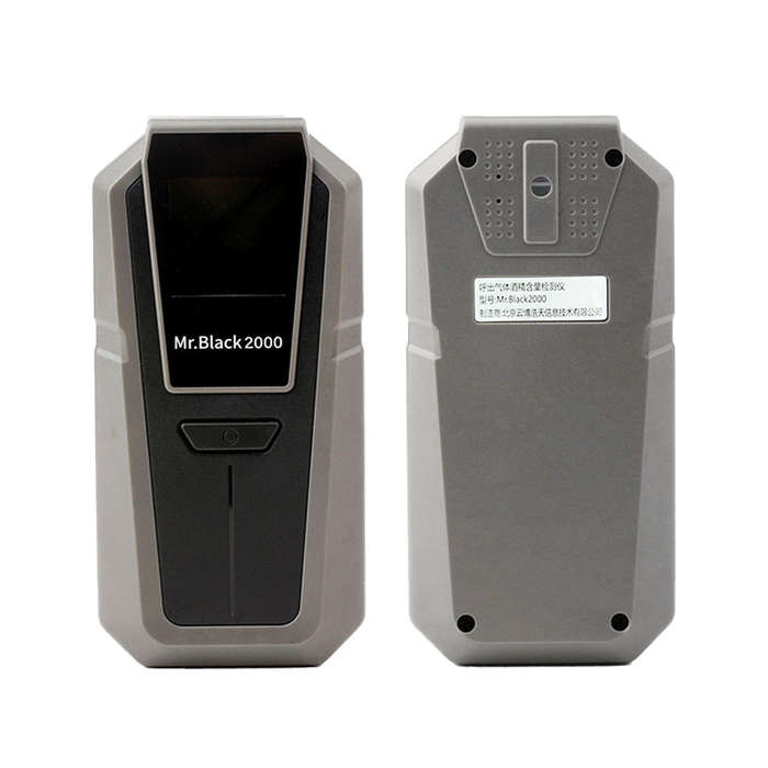 Mr Black 2000 Semiconductor Breathalyzer Lightweight With TFT Color Display