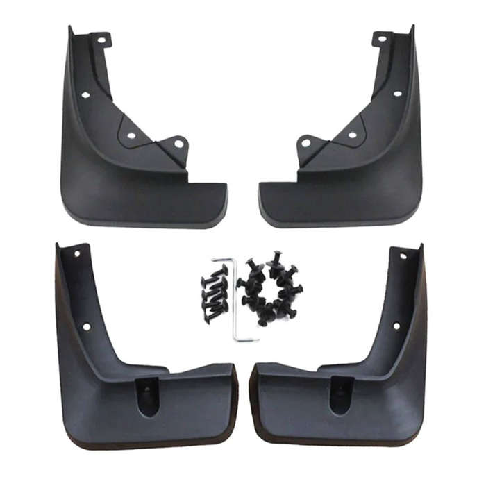 Rubber Mudflaps for Haval H6 2019