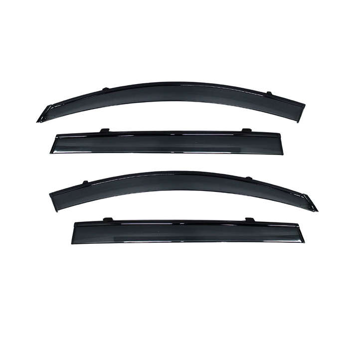 Tinted Injection Moulded Windshields for Cherry Tiggo 7 2022 (set of 4)