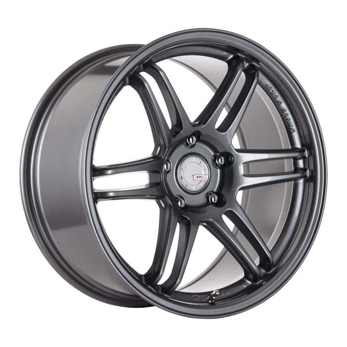 18" A-Line RK 5/114 Gunmetal Alloy Wheels