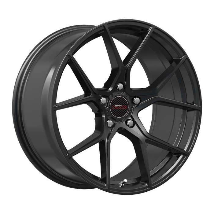 19" A-Line Master 5/112 Velvet Black Alloy Wheels